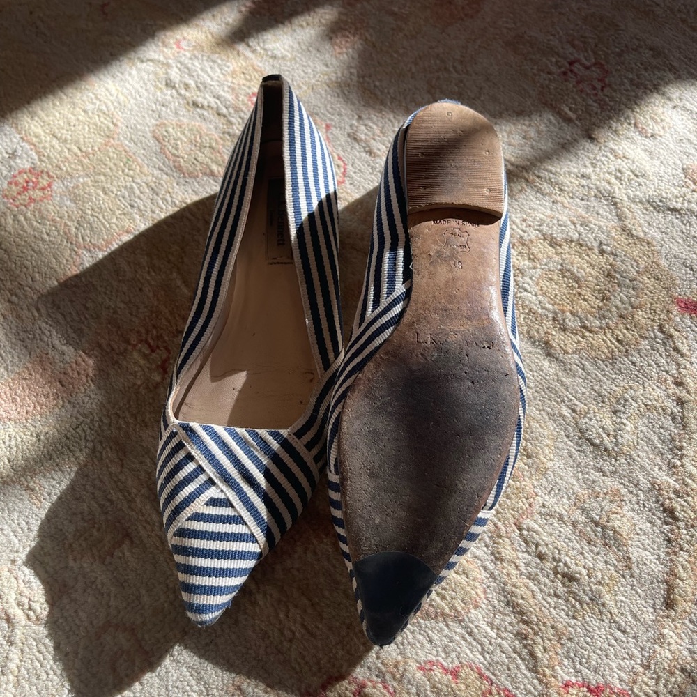 LK Bennett shoes